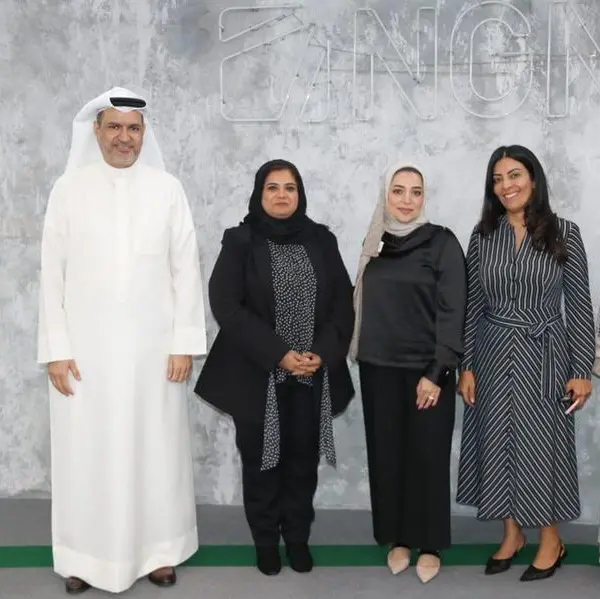 INJAZ, NGN International and FinMark Communications launch a mentorship platform to boost employability