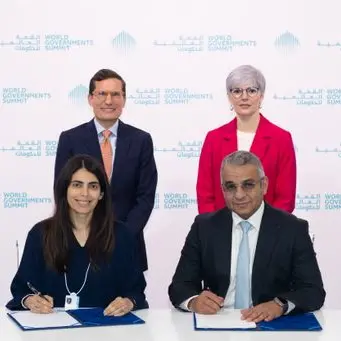 Visa and ADIB sign MoU at World Governments Summit 2025