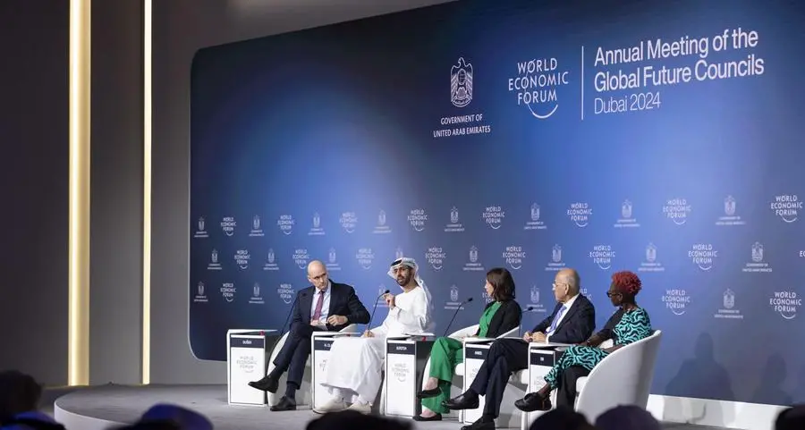 UAE is the bridge that will globalize AI, HE Al Olama tells Global Future Councils