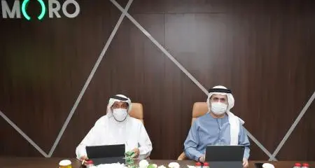 Islamic Affairs and Charitable Activities Department signs digital transformation partnership agreement with Moro Hub