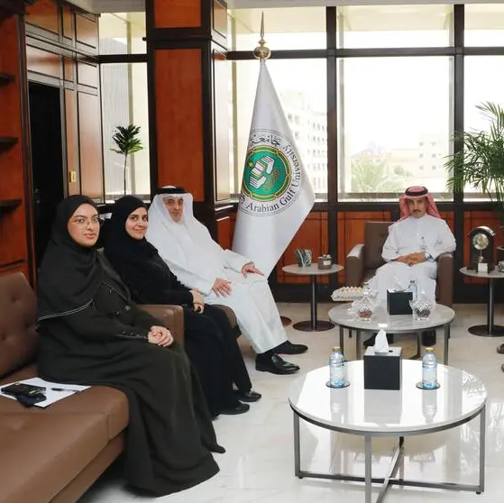 Arabian Gulf University explores strengthening research cooperation with the Bahrain Space Agency