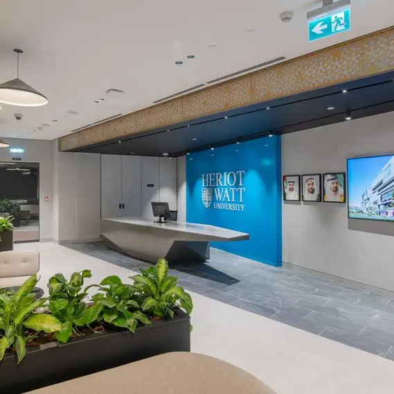 Heriot-Watt University expands its presence at Dubai Knowledge Park