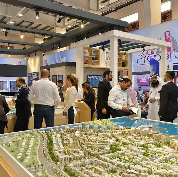 Property Finder named Property Portal Partner of Gulf Property Show