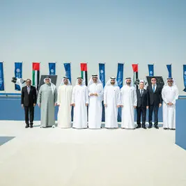 UAE breaks ground on world's first Gigascale round-the-clock renewable energy project