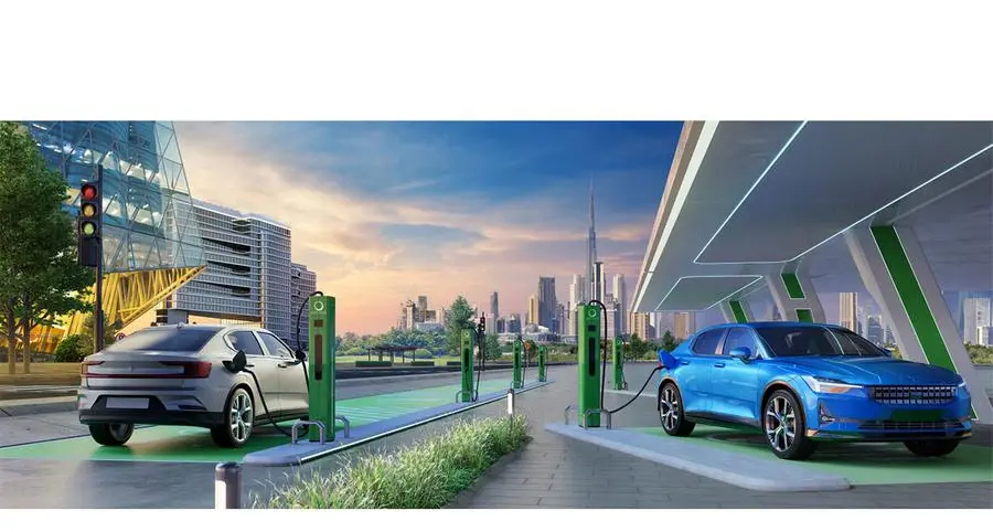 DEWA’s Green Charger Initiative powers EVs in Dubai with more than 39,159 MWh of electricity in a decade