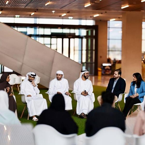 Sheraa roundtable hosts emirate’s SME community to discuss new strategies for growth