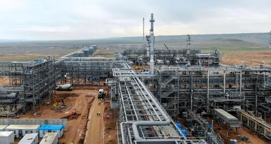 Crescent Petroleum and Dana Gas boost Khor Mor gas capacity by 50% with early completion of KM250 Project