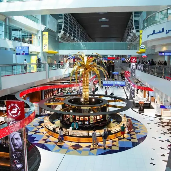 Dubai Duty Free hits all-time high with AED 805.6mln ($220.7mln) in October sales