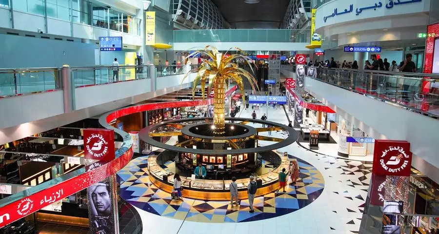 Dubai Duty Free hits all-time high with AED 805.6mln ($220.7mln) in October sales