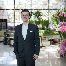 Cenk Unverdi appointed General Manager of Rixos The Palm Dubai