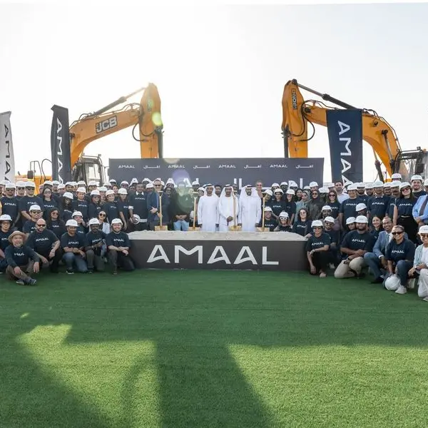 Amaal breaks ground on its first landmark residential project in Mohammed bin Rashid City