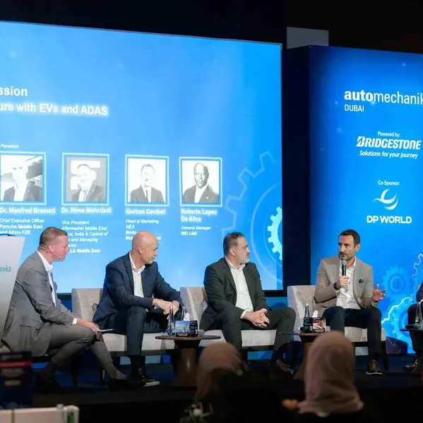 Bridgestone powers Automechanika Network in Abu Dhabi, together with long-standing partner Al Masaood TBA