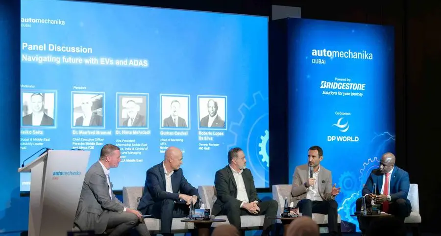 Bridgestone powers Automechanika Network in Abu Dhabi, together with long-standing partner Al Masaood TBA