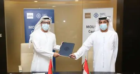 DIFC Academy and Emirates Institute for Banking and Financial Studies partner to enhance financial training and increase knowledge exchange