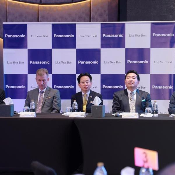 Panasonic announces FY22 business strategy for Middle East and Africa