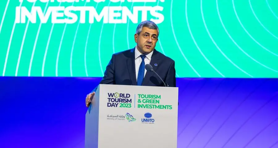 UNWTO Secretary General announces the largest celebration of World Tourism Day since its launch 43 years ago