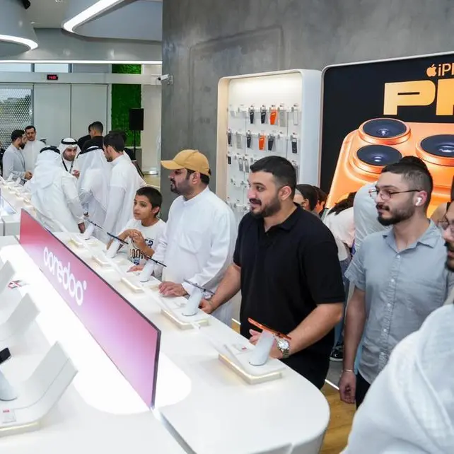 Ooredoo Kuwait’s iPhone 17 launch event sets the bar high with unprecedented success