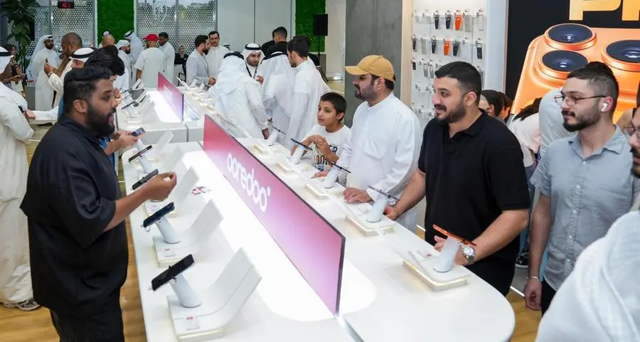 Ooredoo Kuwait’s iPhone 17 launch event sets the bar high with unprecedented success