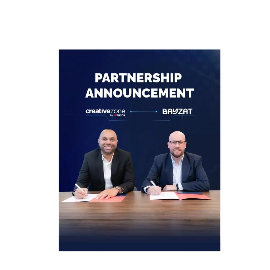 Creative Zone and Bayzat join forces to streamline business growth in the UAE