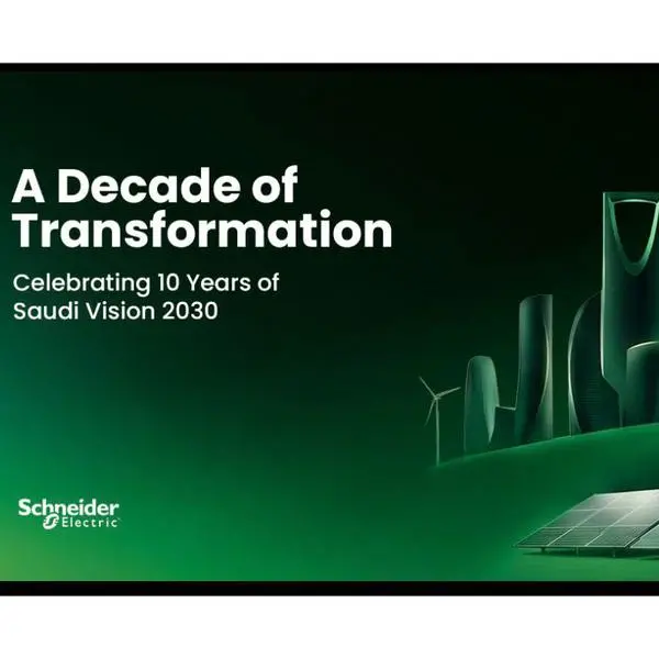 Schneider Electric commits to nearly tripling Saudi manufacturing capacity as Kingdom marks ten years of Vision 2030