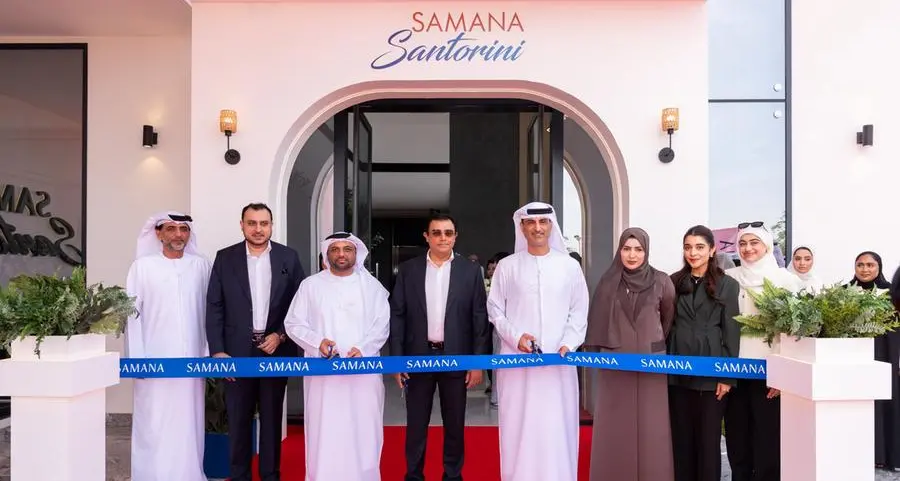 SAMANA Developers celebrates major milestone with handover of Samana Santorini