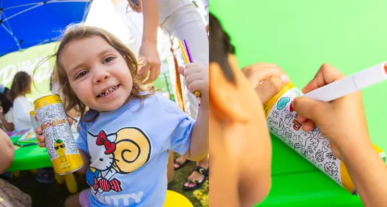 Oodles of Doodles and Aujan Group holding sign multi-year agreement to launch in MENA