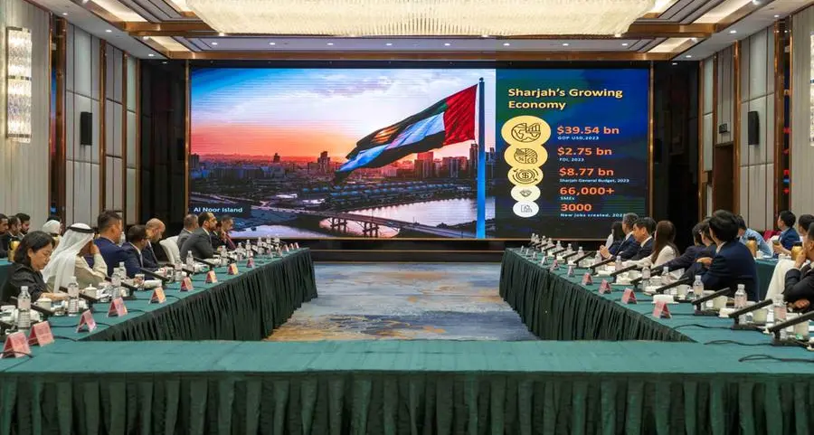 Sharjah delegation to Shandong Province signs MoUs to boost trade, education, tourism, and cultural cooperation