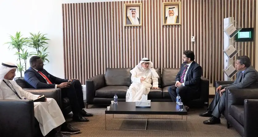 IsDBI concludes scoping mission for Islamic finance technical assistance to Kuwait’s CMA
