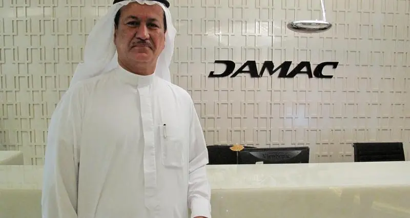 Dubai's Damac wins $229mln funding for London luxury tower