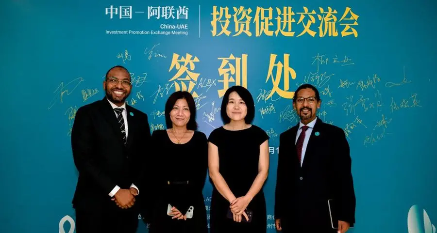 Masdar City Free Zone expands into China with strategic partnerships