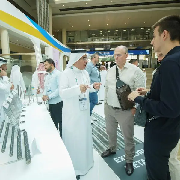 SABIC showcases sustainable metal and pipe solutions at Big 5