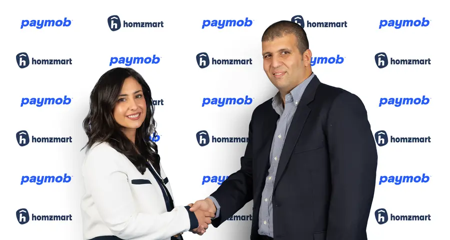 Paymob and Homzmart expand partnership to fuel digital transformation of retail furniture sector and explore GCC growth