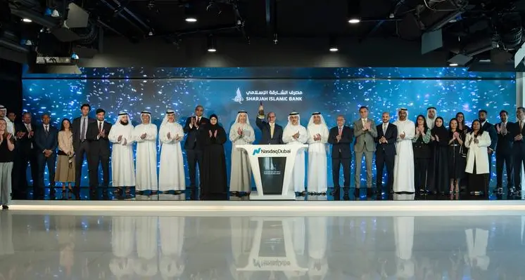 Nasdaq Dubai welcomes listing of $500mln AT1 sukuk by Sharjah Islamic Bank