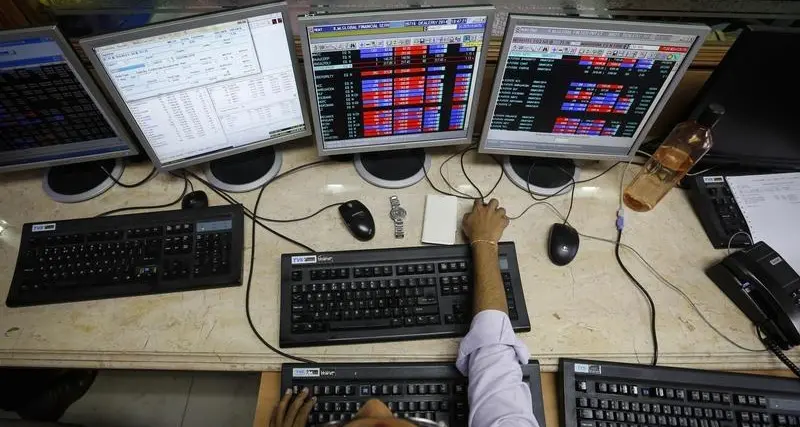 Indian shares set to fall on hawkish Fed despite slower rate hike