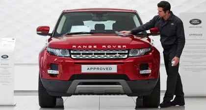 Euro Motors buys back Jaguar and Land Rover vehicles at the highest guaranteed market value