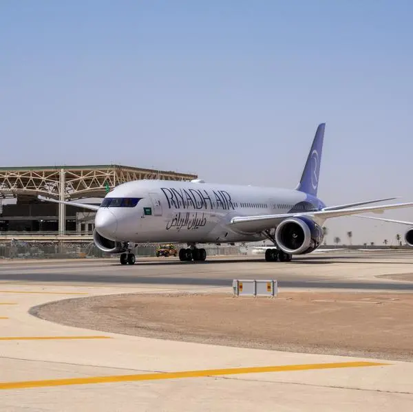 First two of Riyadh Air’s custom-built 787-9 Dreamliners arrive in Saudi Arabia