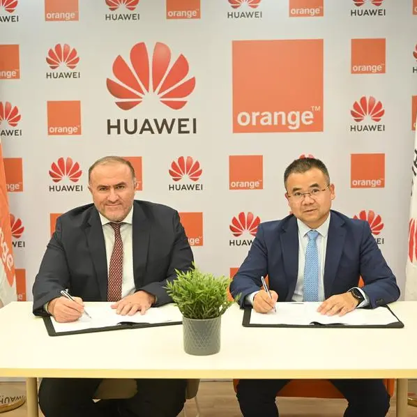 Huawei and Orange Egypt promise new energy-efficient networks at COP27