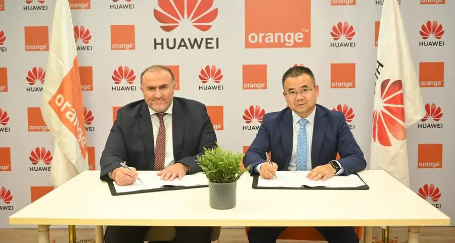 Huawei and Orange Egypt promise new energy-efficient networks at COP27