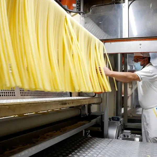 High pasta prices set to boil over as Canada's wheat withers