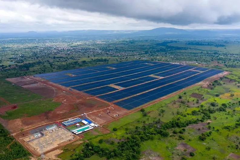 Abu Dhabi Export Office finances capacity expansion of solar park in Togo\n