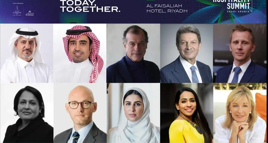 First speakers announced for Future Hospitality Summit Saudi Arabia