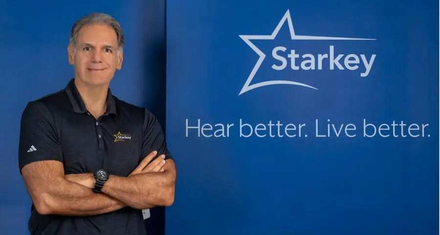 Starkey committed to working with governments across GCC, MEA to close widening hearing care gap