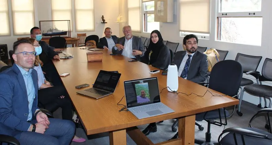 UAE Research Program for Rain Enhancement Science’s latest innovative project gets underway