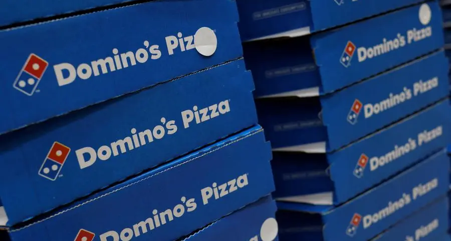 Domino's Pizza posts quarterly sales miss on muted fast-food demand