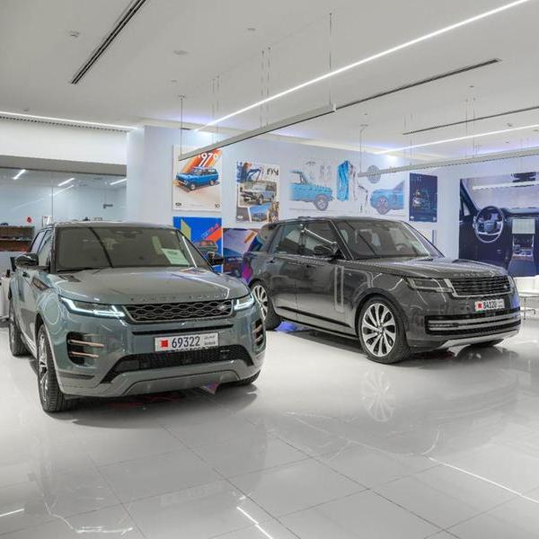Euro Motors Jaguar Land Rover launches a state-of-the-art exhibition