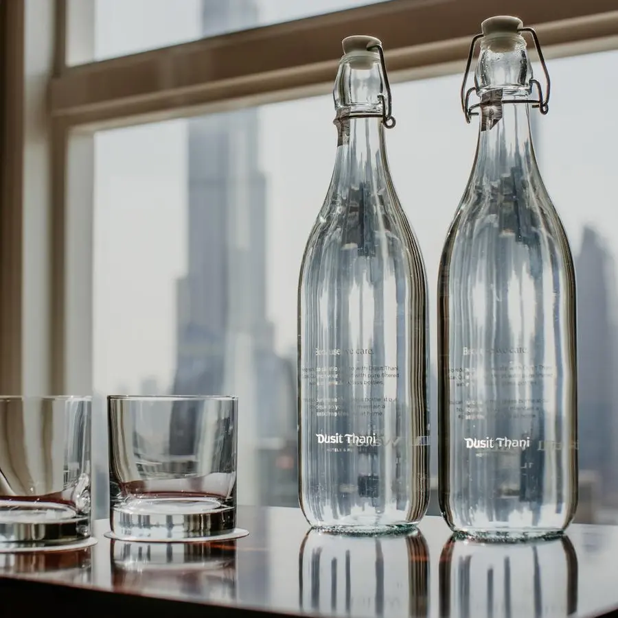 Dusit Thani Dubai achieves milestone