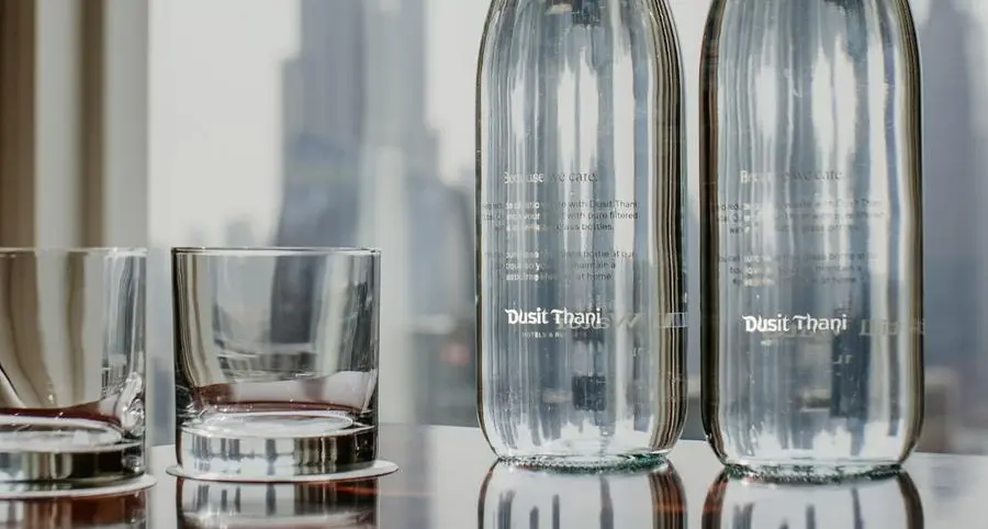 Dusit Thani Dubai achieves milestone