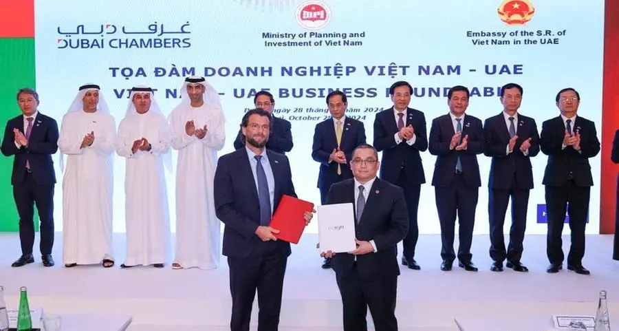 Presight and Viettel sign a MOU to boost applied AI, and digital transformation initiatives