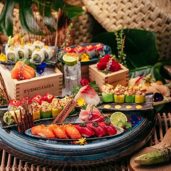Sunset Hospitality Group opens SUSHISAMBA in Abu Dhabi