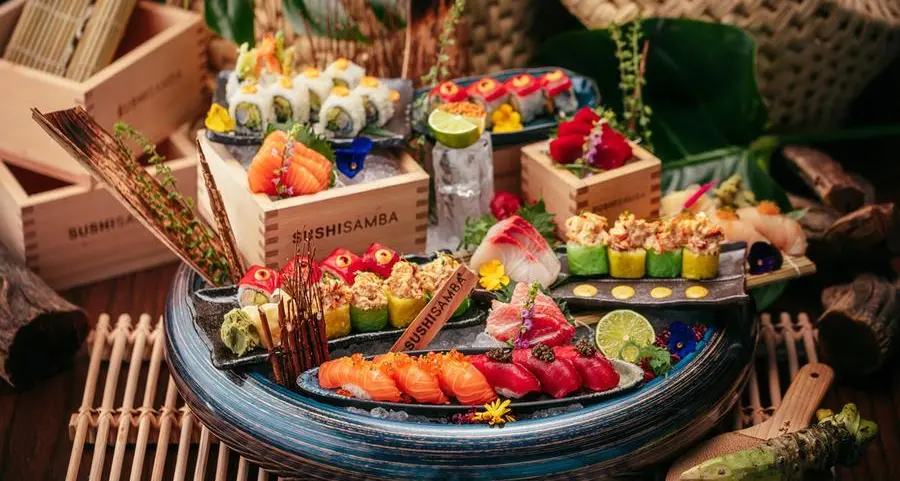 Sunset Hospitality Group opens SUSHISAMBA in Abu Dhabi